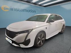 Weiß Gebraucht 2024 Peugeot 308 Kombi | 27.149 € (Fairer Preis)