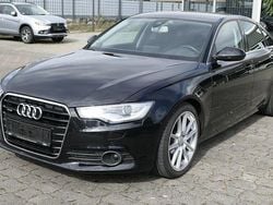 Schwarz Gebraucht 2014 Audi A6 Comfort Limousine | 13.890 € (Guter Preis)