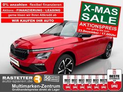 Velvetrot Neu 2025 Skoda Kamiq Monte Carlo SUV | 28.980 € (Guter Preis)