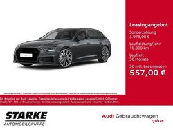 Daytonagrau perleffekt Gebraucht 2022 Audi A6 S-Line Kombi | 39.780 € (Etwas zu teuer)