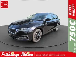 Schwarz Gebraucht 2024 Skoda Octavia Style Kombi | 29.290 € (Superpreis)