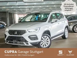 Weiß Gebraucht 2024 Seat Ateca Xperience SUV | 29.330 € (Fairer Preis)