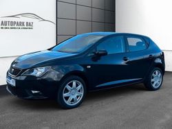 Schwarz Gebraucht 2014 Seat Ibiza I-Tech Limousine | 5.400 € (Fairer Preis)