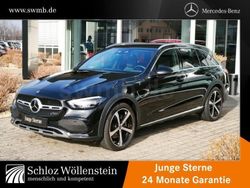 Schwarz Gebraucht 2024 Mercedes C220 Kombi | 43.770 € (Etwas zu teuer)