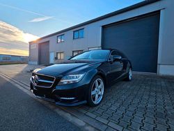 Schwarz Gebraucht 2012 Mercedes CLS350 AMG line Limousine | 18.500 € (Fairer Preis)
