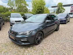 Grau Gebraucht 2019 Cupra Leon Limousine | 19.000 € (Guter Preis)