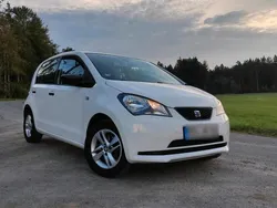 Weiß Gebraucht 2016 Seat Mii Kleinwagen | 5.500 € (Fairer Preis)