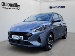 Blau Neu 2025 Hyundai i10 Prime Kleinwagen | 19.988 € (Etwas zu teuer)