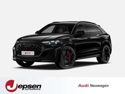 Mythosschwarz metallic Neu 2025 Audi RS Q8 Performance SUV | 155.910 € (Superpreis)