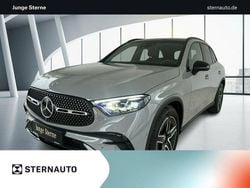 Manufaktur lack manufaktur alpingrau uni Gebraucht 2025 Mercedes GLC450 AMG line SUV | 74.980 € (Fairer Preis)