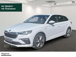 Weiß Gebraucht 2024 Skoda Scala Drive Kleinwagen | 23.980 € (Fairer Preis)