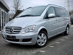 Silber Gebraucht 2012 Mercedes Viano Van / Kleinbus | 16.900 € (Guter Preis)