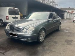 Grau Gebraucht 2006 Mercedes E280 Limousine | 4.400 € (Fairer Preis)