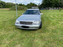Silber Gebraucht 1997 Mercedes CL420 Coupé | 16.900 €
