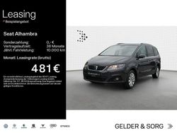 Uranograu Gebraucht 2021 Seat Alhambra Style Van / Kleinbus | 28.990 € (Teuer)