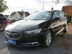 Schwarz Gebraucht 2018 Opel Insignia Business Edition Kombi | 14.440 € (Fairer Preis)