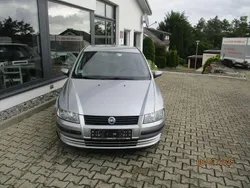 Blau Gebraucht 2006 Fiat Stilo Active Limousine | 950 € (Fairer Preis)