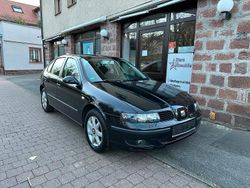 Schwarz Gebraucht 2005 Seat Leon Kleinwagen | 3.990 € (Etwas zu teuer)
