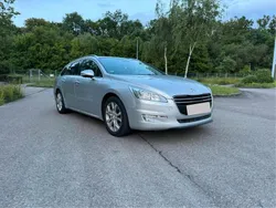 Silber Gebraucht 2012 Peugeot 508 Allure Kombi | 6.990 € (Etwas zu teuer)