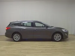 Magnetic grau metallic Gebraucht 2019 Ford Focus Titanium Kombi | 8.980 € (Guter Preis)