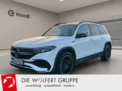 Polarweiß Gebraucht 2022 Mercedes 300 SUV | 33.990 €