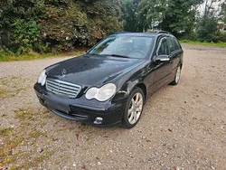 Schwarz Gebraucht 2006 Mercedes C200 Kombi | 2.950 €
