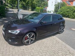Rot Gebraucht 2018 Audi RS3 Ambiente Limousine | 46.200 € (Fairer Preis)