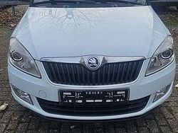 Gebraucht 2015 Skoda Roomster Best of Van / Kleinbus | 3.690 € (Superpreis)
