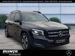 Kosmosschwarz (schwarz) Gebraucht 2020 Mercedes GLB200 Progressive SUV | 32.775 € (Fairer Preis)