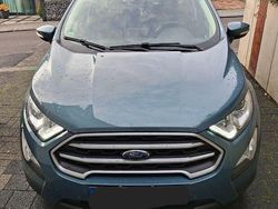 Blau Gebraucht 2019 Ford Ecosport Cool & Connect SUV | 9.300 € (Guter Preis)