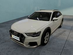 Weiß Gebraucht 2021 Audi A6 Allroad Ambiente Kombi | 44.484 € (Teuer)