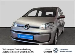 Silber Gebraucht 2022 VW up! Kleinwagen | 12.400 € (Fairer Preis)
