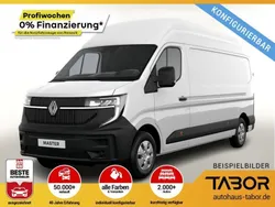 Weiß Neu 2025 Renault Master Van | 36.792 € (Superpreis)