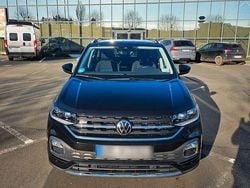 Schwarz Gebraucht 2020 VW T-Cross United SUV | 21.000 € (Guter Preis)
