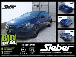 Nautic blau Gebraucht 2021 Opel Astra Design & Tech Limousine | 13.200 € (Fairer Preis)
