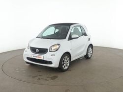 Weiß Gebraucht 2018 Smart ForTwo Coupé Passion Kleinwagen | 13.130 € (Etwas zu teuer)