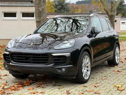 Schwarz Gebraucht 2016 Porsche Cayenne SUV | 37.022 € (Teuer)