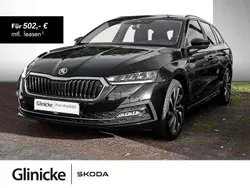 Schwarz Gebraucht 2025 Skoda Octavia Comfort Kombi | 35.898 € (Fairer Preis)