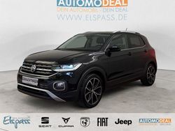Schwarz Gebraucht 2019 VW T-Cross Style SUV | 19.838 € (Fairer Preis)
