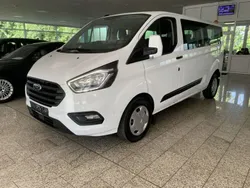 Frostweiß Gebraucht 2019 Ford Transit Custom Kombi | 23.984 € (Etwas zu teuer)