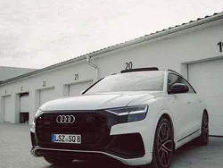 Weiß Gebraucht 2019 Audi Q8 S-Line SUV | 51.980 € (Guter Preis)