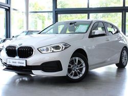 Weiß Gebraucht 2022 BMW 116 Comfort Edition Kleinwagen | 18.288 € (Fairer Preis)