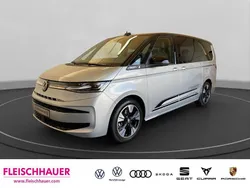 Silber Gebraucht 2025 VW T7 Edition Van | 66.690 € (Teuer)