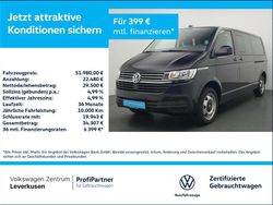 Deep black Gebraucht 2023 VW T6.1 Van | 51.980 € (Guter Preis)