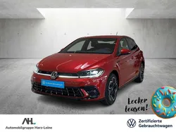 Rot Gebraucht 2025 VW Polo R-line Limousine | 29.502 €