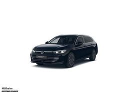 Schwarz Neu 2025 VW Passat Elegance Limousine | 61.480 €