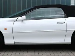 Weiß Gebraucht 1999 Chevrolet Camaro Cabrio | 13.900 € (Teuer)