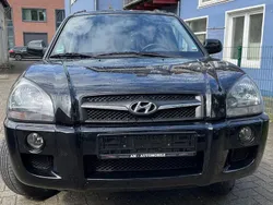 Schwarz Gebraucht 2009 Hyundai Tucson Edition+ SUV | 4.999 € (Fairer Preis)