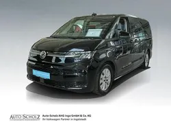 Schwarz Gebraucht 2022 VW T7 Life Van | 46.800 € (Fairer Preis)