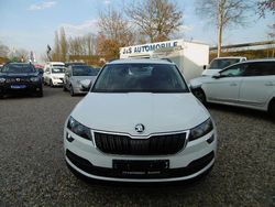 Weiß Gebraucht 2020 Skoda Karoq Ambition SUV | 22.980 € (Fairer Preis)